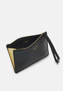 Patrizia Pepe ENVELOPE - Wallet - Black -Patrizia Pepe Shop b8a76d2fa7d54cf99ee70937de5c935e