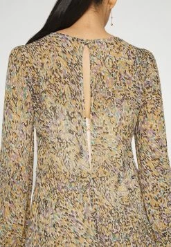 Patrizia Pepe ABITO DRESS - Cocktail Dress / Party Dress - Multicolor Feathers 7 Patrizia Pepe ABITO DRESS - Cocktail Dress / Party Dress - Multicolor Feathers -Patrizia Pepe Shop b8f84f28155c45caa5bb7854e9583cc0