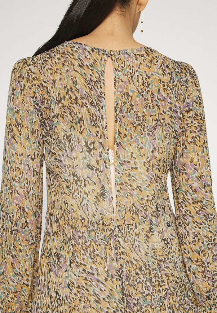 ABITO DRESS - Cocktail dress / Party dress - multicolor feathers Patrizia Pepe ABITO DRESS - Cocktail Dress / Party Dress - Multicolor Feathers -Patrizia Pepe Shop b8f84f28155c45caa5bb7854e9583cc0