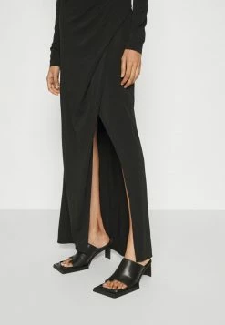 Patrizia Pepe DRESS - Maxi Dress - Nero 15 Patrizia Pepe DRESS - Maxi Dress - Nero -Patrizia Pepe Shop b91130ef4b954391bf18fc0cc9acf9a2