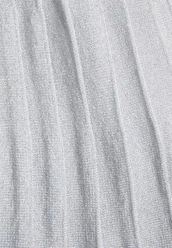 Patrizia Pepe ABITO - Cocktail Dress / Party Dress - Silver Lurex -Patrizia Pepe Shop b91fa49689e3416690e9328f7a6be65e