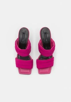 Patrizia Pepe Heeled Mules - Orchid 8 Patrizia Pepe Heeled Mules - Orchid -Patrizia Pepe Shop b93f049852d94c3d8f43803e6842b3d6