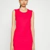 Patrizia Pepe ABITO DRESS - Shift Dress - Samourai Red 2 Patrizia Pepe ABITO DRESS - Shift Dress - Samourai Red -Patrizia Pepe Shop b946468ae0a041ecad5bf74addf86e65
