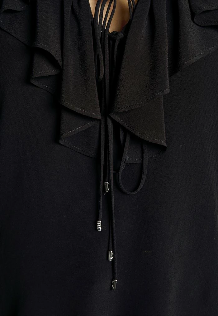 CAMICIA BLOUSE - Blouse - nero Patrizia Pepe CAMICIA BLOUSE - Blouse - Nero -Patrizia Pepe Shop bafc4cb053bc4c689f6b26f1ed30e8ce