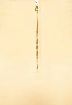 Patrizia Pepe PANTALONI/TROUSERS - Leggings - Trousers - Mirage Yellow -Patrizia Pepe Shop bb6f4bd6e6554696a909c445bf5a527c