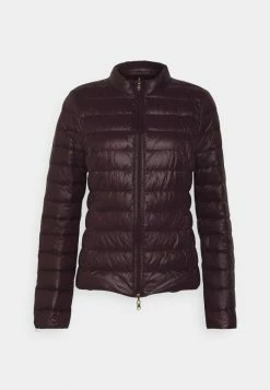 Patrizia Pepe Down Jacket - Blazon Purple 5 Patrizia Pepe Down Jacket - Blazon Purple -Patrizia Pepe Shop bc2495020f8d43a0b0c5cfc7544c0e3a
