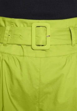 Patrizia Pepe PANTALONI TROUSERS - Trousers - Avocado Green -Patrizia Pepe Shop bc30b71cd9a6457ebdc456252d36abed