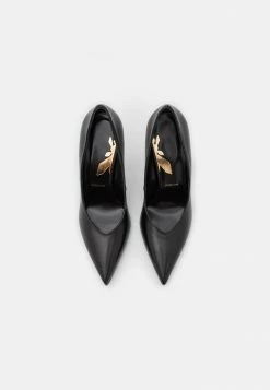 Patrizia Pepe Classic Heels - Nero -Patrizia Pepe Shop bca426f8b1884f6eb35225904be949ac