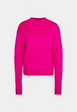 Patrizia Pepe MAGLIA - Jumper - Pink Fluo/orange Flu -Patrizia Pepe Shop bce486b4f96845bd8db63dfe3dbfc07f