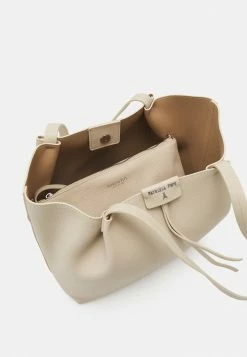 Patrizia Pepe BORSA SET - Handbag - Ocean Sand -Patrizia Pepe Shop bcfc8e682f194278bdb3c2f84c188138
