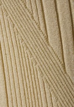 Patrizia Pepe ABITO DRESS - Jumper Dress - Gold -Patrizia Pepe Shop bd0ddc5ce2594d989e9550e23231775a