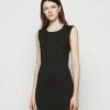 Patrizia Pepe DRESS - Shift Dress - Nero 1 Patrizia Pepe DRESS - Shift Dress - Nero -Patrizia Pepe Shop bd29b289aee2425b90f80f9f0a518d90