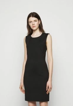 Patrizia Pepe DRESS - Shift Dress - Nero