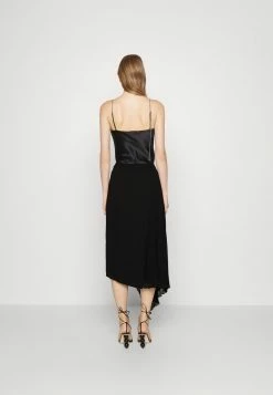 Patrizia Pepe GONNA SKIRT - Pencil Skirt - Nero