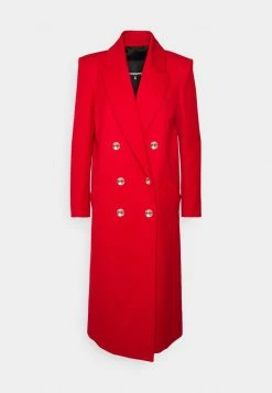 Patrizia Pepe CAPPOTTO - Classic Coat - Samourai Red 8 Patrizia Pepe CAPPOTTO - Classic Coat - Samourai Red -Patrizia Pepe Shop be6c4e2a1da94ebfa7cb25ba01adca26
