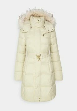 Patrizia Pepe PIUMINO - Winter Coat - White -Patrizia Pepe Shop be7099fa2ca54070b59df297446afb00