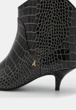 Patrizia Pepe Cowboy/biker Ankle Boot - Nero 8 Patrizia Pepe Cowboy/biker Ankle Boot - Nero -Patrizia Pepe Shop becf039c93f14921abf17083bd72a075