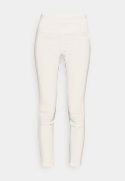 Patrizia Pepe PANTALONI TROUSERS - Jeans Skinny Fit - Bianco -Patrizia Pepe Shop bee0fd6b4490458ea37c7cbb1705f3a9
