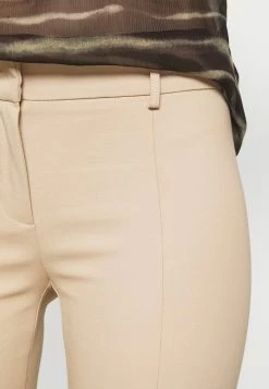 Patrizia Pepe PANTALONI TROUSERS - Trousers - Triking Beige -Patrizia Pepe Shop bf148f4c27cf49b0894d5d4100a4d47f