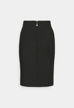 Patrizia Pepe GONNA SKIRT - Pencil Skirt - Nero -Patrizia Pepe Shop bf4d3a5f47e84009aa4f7174935d8122