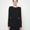 Patrizia Pepe ABITO DRESS - Day Dress - Nero -Patrizia Pepe Shop bfb3871a0de04c80a3ed84f8416955ac