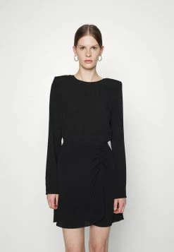 Patrizia Pepe ABITO DRESS - Day Dress - Nero