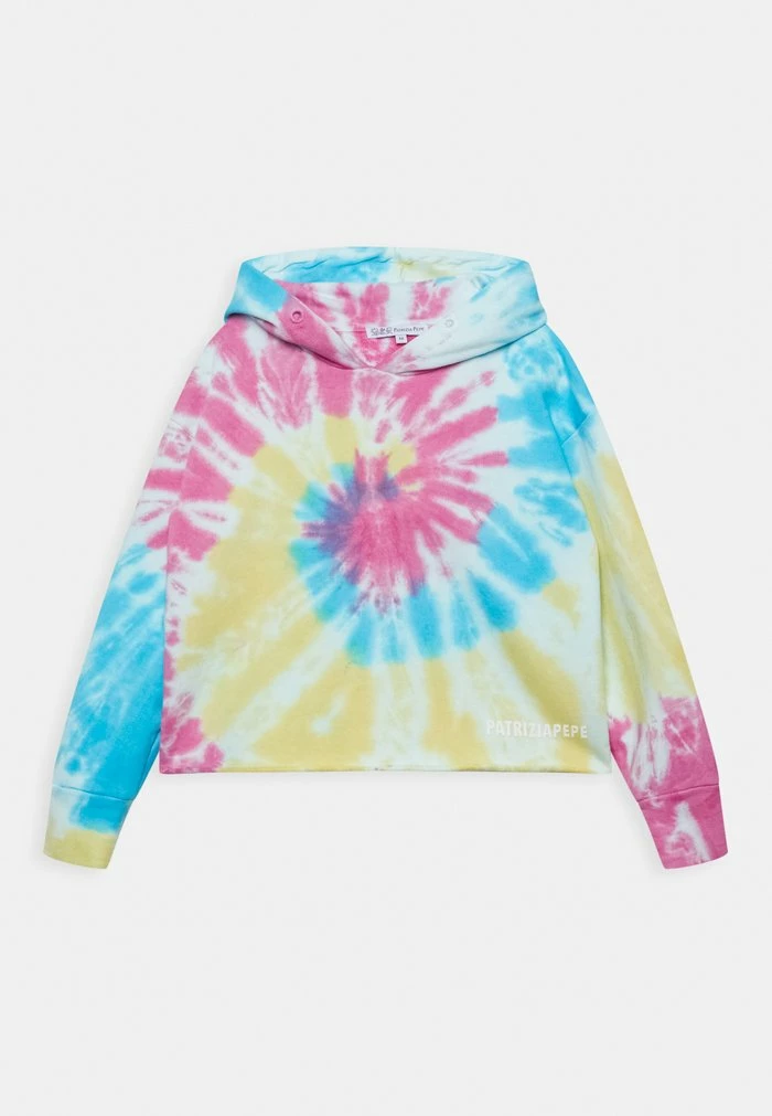 Sweatshirt - multi-coloured Patrizia Pepe Sweatshirt - Multi-coloured -Patrizia Pepe Shop c03f9a96608e49a9808325a327319359