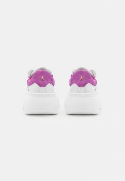 Patrizia Pepe Trainers - White/hypno Purple 5 Patrizia Pepe Trainers - White/hypno Purple -Patrizia Pepe Shop c07cc53686624dfba8d597bce65b69b6