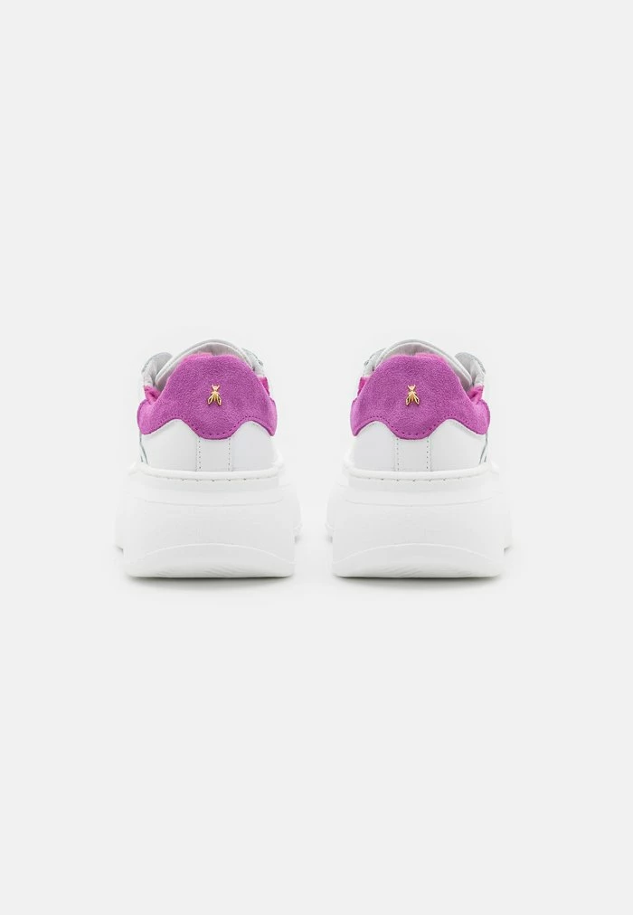 Trainers - white/hypno purple Patrizia Pepe Trainers - White/hypno Purple -Patrizia Pepe Shop c07cc53686624dfba8d597bce65b69b6