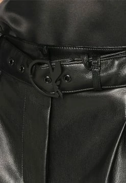 Patrizia Pepe PANTALONI TROUSERS - Shorts - Nero -Patrizia Pepe Shop c15b3d7f5dae4d52bb8f935cbcbb2d32