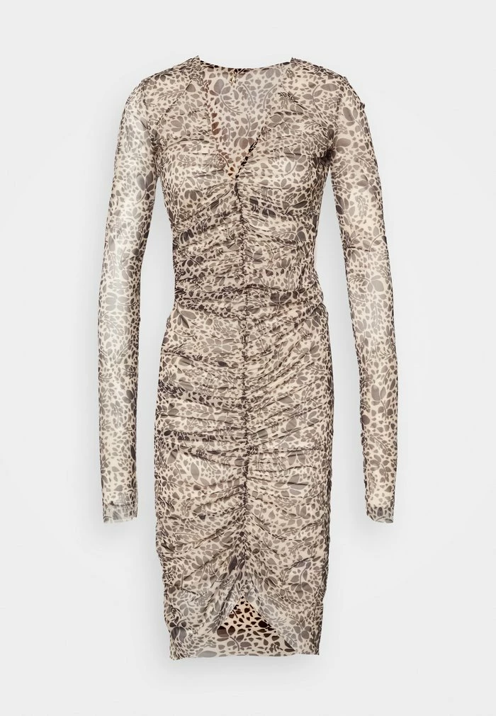 DRESS - Day dress - little lives print Patrizia Pepe DRESS - Day Dress - Little Lives Print -Patrizia Pepe Shop c1ece8f8d6af46868452cacbcd7fab85