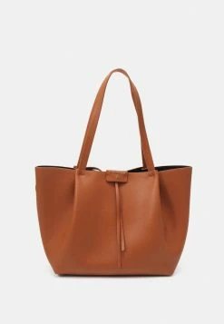 Patrizia Pepe BORSA SET - Handbag - Cognac -Patrizia Pepe Shop c22cb41e3eb4463fa0b4007dcf9e1310