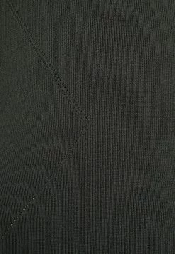 Patrizia Pepe ABITO DRESS - Jumper Dress - Hematite Grey -Patrizia Pepe Shop c2949e145b644076b299891fadcb6ebf