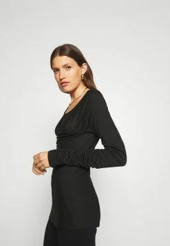 Patrizia Pepe MAGLIA - Jumper - Nero 5 Patrizia Pepe MAGLIA - Jumper - Nero -Patrizia Pepe Shop c3b87d0ba4f8413ab67d424f26a9abe8
