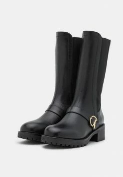 Patrizia Pepe Boots - Nero -Patrizia Pepe Shop c3c1f0e1113a41b1a3fdbbd9ab2488c9