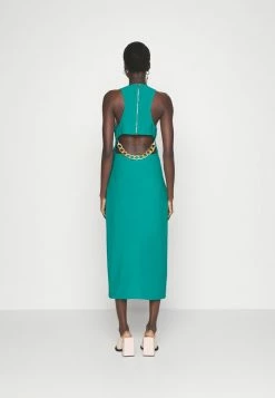 Patrizia Pepe ABITO DRESS - Cocktail Dress / Party Dress - Escape Emerald 4 Patrizia Pepe ABITO DRESS - Cocktail Dress / Party Dress - Escape Emerald -Patrizia Pepe Shop c3e1d5de9714463b8a32d05f195dc2bd