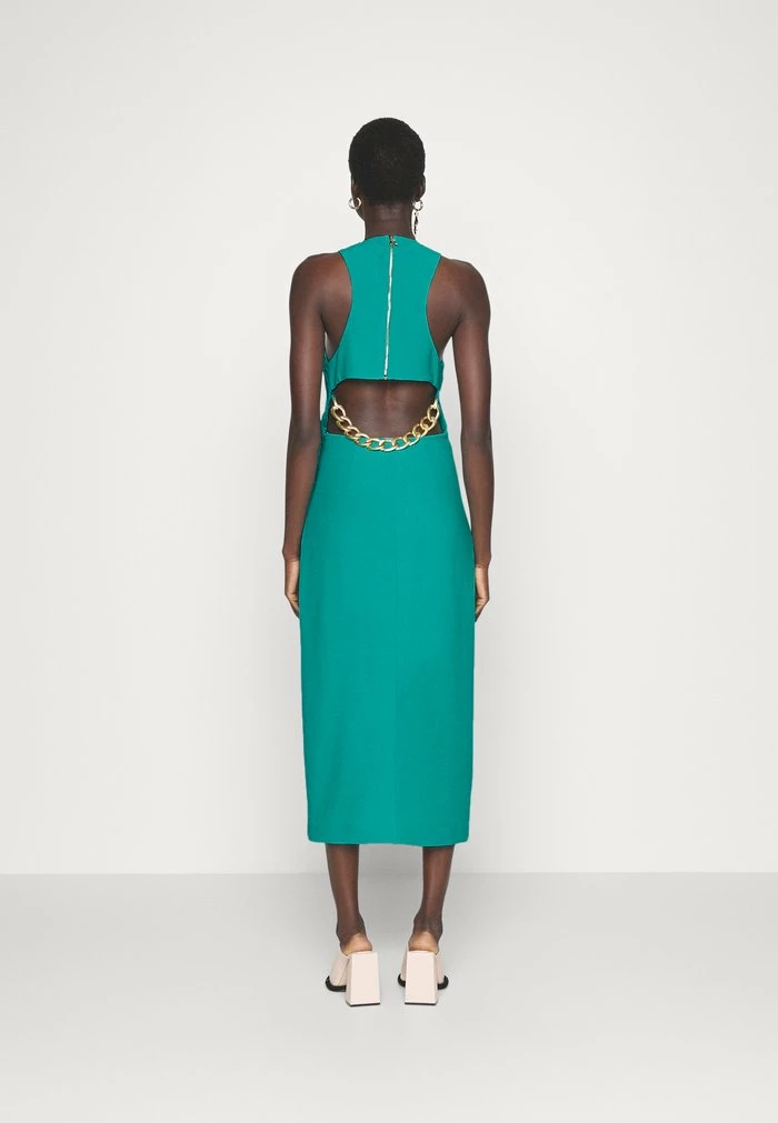 ABITO DRESS - Cocktail dress / Party dress - escape emerald Patrizia Pepe ABITO DRESS - Cocktail Dress / Party Dress - Escape Emerald -Patrizia Pepe Shop c3e1d5de9714463b8a32d05f195dc2bd