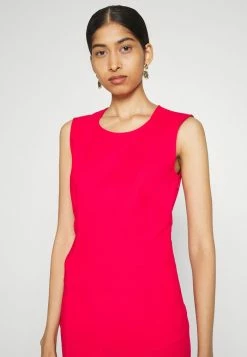 Patrizia Pepe ABITO DRESS - Shift Dress - Samourai Red -Patrizia Pepe Shop c3f196f20acd405688d1c2e40a2e7210