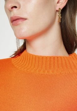 Patrizia Pepe MAGLIA - Jumper - Orange -Patrizia Pepe Shop c3feb38c3b8d4a8abc28debd611fb36e
