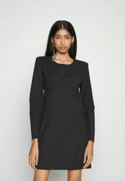 Patrizia Pepe ABITO DRESS - Shift Dress - Nero