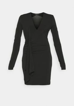 Patrizia Pepe ABITO - Cocktail Dress / Party Dress - Nero -Patrizia Pepe Shop c4912ab3038d442eb6f21324275b64b7