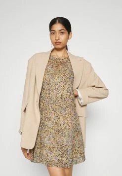 Patrizia Pepe ABITO DRESS - Cocktail Dress / Party Dress - Multicolor Feathers 5 Patrizia Pepe ABITO DRESS - Cocktail Dress / Party Dress - Multicolor Feathers -Patrizia Pepe Shop c4cfd0af9286475b90325a634dead20c