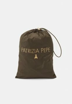 Patrizia Pepe Down Jacket - Green/moss Greige 4 Patrizia Pepe Down Jacket - Green/moss Greige -Patrizia Pepe Shop c504f938734d4139abe6c58992386de9