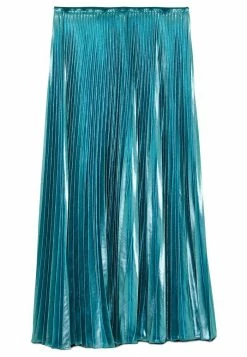 Patrizia Pepe GONNA - Pleated Skirt - Green -Patrizia Pepe Shop c671e1b1afe34fbbbf6b1f3e0aae3418