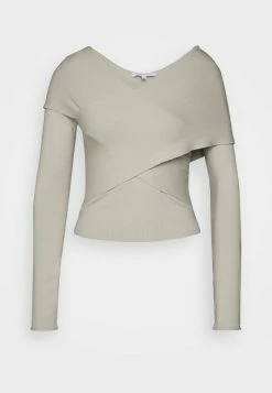 Patrizia Pepe Jumper - Ash Grey