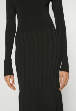 Patrizia Pepe ABITO DRESS - Jumper Dress - Nero 7 Patrizia Pepe ABITO DRESS - Jumper Dress - Nero -Patrizia Pepe Shop c6c189cc9c8548b18c8cc4ee601b7c16