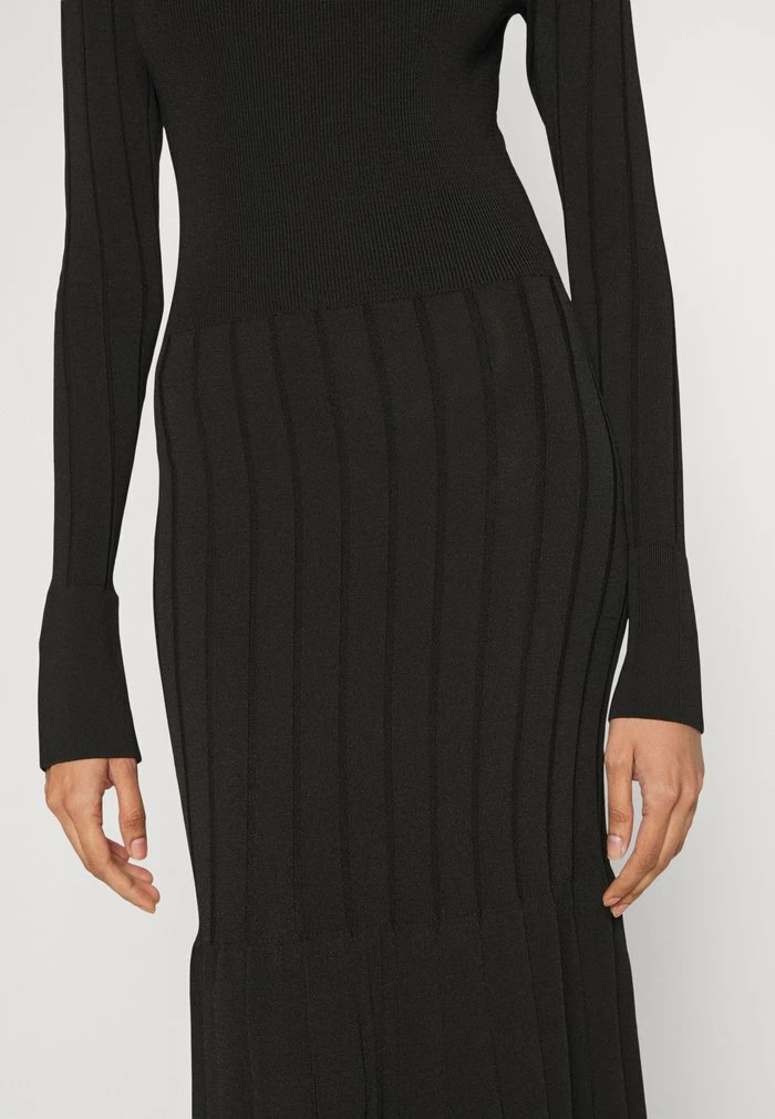 ABITO DRESS - Jumper dress - nero Patrizia Pepe ABITO DRESS - Jumper Dress - Nero -Patrizia Pepe Shop c6c189cc9c8548b18c8cc4ee601b7c16