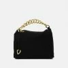 Patrizia Pepe DROP BAG - Handbag - Black 2 Patrizia Pepe DROP BAG - Handbag - Black -Patrizia Pepe Shop c6d76504d2d94b35870ab845ab1a7ff9