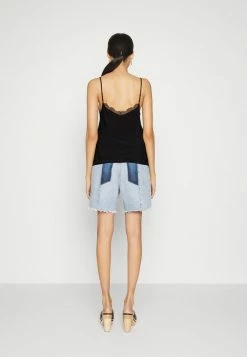 Patrizia Pepe Top - Nero -Patrizia Pepe Shop c6e9af31345240479c84edc104688a88