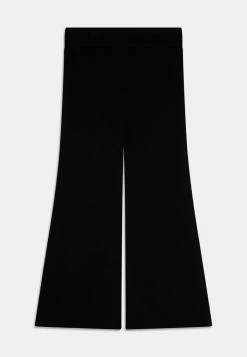 Patrizia Pepe PANTALONI - Trousers - Black